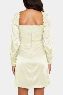 Solado Sweetheart Puff Sleeve Ruched Solid Mini Dress -Solado Sales Shop jpeg b7f0b76f a5e2 4deb b619 1f4fba86bf25 1800x1800