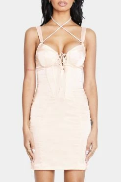 Solado Plunging Neck Lace Up Bodycon Satin Mini Dress 12 Solado Plunging Neck Lace Up Bodycon Satin Mini Dress -Solado Sales Shop jpeg b83757e4 3d8f 4689 b82c 37583c921053 1800x1800