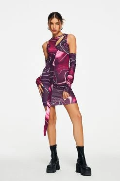 Solado Cold Shoulder Abstract Print Long Sleeve Mini Dress 9 Solado Cold Shoulder Abstract Print Long Sleeve Mini Dress -Solado Sales Shop jpeg bc08d1e4 5efe 4164 b4a9 e18ee3c2684a 1800x1800
