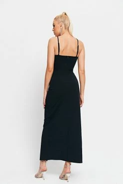 SOLADO Halter Neck Cut Out Split Hem Maxi Dress Without Waist Chain 11 SOLADO Halter Neck Cut Out Split Hem Maxi Dress Without Waist Chain -Solado Sales Shop jpeg bd59858f 5631 4b9f 869c e9ab411a452b 1800x1800