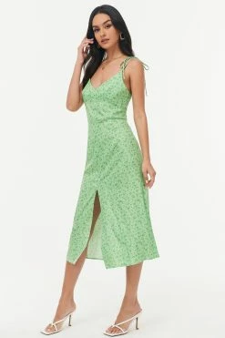 Solado Floral Print Tie Strap Split Hem Midi Dress -Solado Sales Shop jpeg c04279fe b771 46e9 80f0 fd05e82e01be 1800x1800