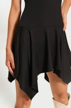 SOLADO Off Shoulder Asymmetrical Hem Solid Mini Dress -Solado Sales Shop jpeg c0dc9d57 4e33 4b5d a06d 21ea7310cf57 1800x1800