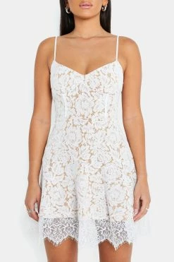 Solado Plunging Neck Floral Lace Splicing Mini Dress -Solado Sales Shop jpeg c3ea4999 8787 4ae0 8f05 b4fe704e16ec 1800x1800