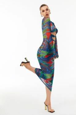 Solado O-Ring Cut Out Abstract Print Mesh Maxi Dress -Solado Sales Shop jpeg c515f2c2 a455 4271 8587 3494f54f573b 1800x1800