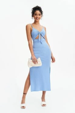 Solado Tie Detail Slit Hem Maxi Dress 8 Solado Tie Detail Slit Hem Maxi Dress -Solado Sales Shop jpeg c65fb911 6fba 499e b722 22c67b4d2376 1800x1800