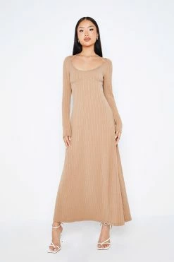 SOLADO U Neck Colorblock Stripe Knitted Maxi Dress -Solado Sales Shop jpeg c68e0907 1489 480b 8cc2 2b82240f548c 1800x1800