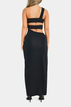 SOLADO Asymmetrical Neck Cut Out Split Hem Maxi Dress 13 SOLADO Asymmetrical Neck Cut Out Split Hem Maxi Dress -Solado Sales Shop jpeg c69aad5a d3db 43be 9963 9842a500f08a 1800x1800