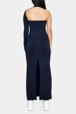 SOLADO Asymmetrical Neck One Sleeve Split Hem Maxi Dress -Solado Sales Shop jpeg c6f39b24 d0ed 47e3 ab6d edf1c193d462 1800x1800