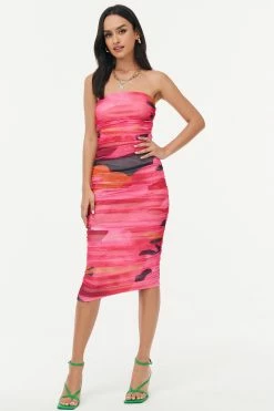 Solado Abstract Print Mesh Splicing Tube Midi Dress -Solado Sales Shop jpeg c73ebbee 3056 45b3 9483 0ebb959d3bb6 1800x1800