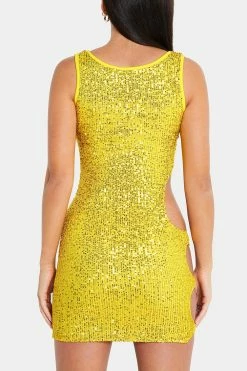 Solado Square Neck Cut Out Sequin Mini Dress 13 Solado Square Neck Cut Out Sequin Mini Dress -Solado Sales Shop jpeg c9f7d971 e07c 44a1 a261 31e292462d39 1800x1800