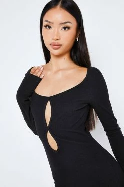 SOLADO Cut Out Long Sleeve Mermaid Maxi Dress -Solado Sales Shop jpeg cbbb01ec e25e 4430 a5b5 770cac4779c2 1800x1800