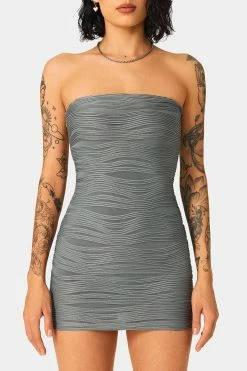 SOLADO Off Shoulder Swirl Textured Bodycon Mini Dress -Solado Sales Shop jpeg cc278311 82c6 4bec b41f f7fd30f4e974 1800x1800