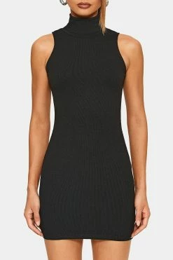 Solado High Neck Ribbed Sleeveless Solid Mini Dress 12 Solado High Neck Ribbed Sleeveless Solid Mini Dress -Solado Sales Shop jpeg cc349332 e0ac 42e6 b143 3297fe36e2e2 1800x1800