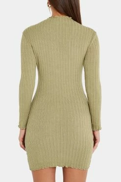 Solado Lettuce Trim Solid Long Sleeve Sweater Dress -Solado Sales Shop jpeg cc4e6c6b 0214 40b6 a734 36c54f262a06 1800x1800