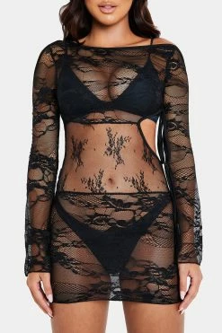 Solado Boat Neck Cut Out Cold Shoulder Lace Mini Dress Without Underwear 12 Solado Boat Neck Cut Out Cold Shoulder Lace Mini Dress Without Underwear -Solado Sales Shop jpeg ce57b6e8 f24e 4255 8acd c4e80a7d39d5 1800x1800