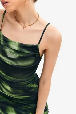 Solado Abstract Print Mesh Ruched Mini Dress -Solado Sales Shop jpeg d01c0abb 3bd0 43ed b6d5 ae2a66d14e87 1800x1800