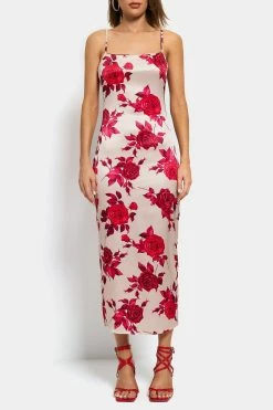 Solado Satin Floral Print Backless Cami Maxi Dress 10 Solado Satin Floral Print Backless Cami Maxi Dress -Solado Sales Shop jpeg d10ebd98 21d6 4ec9 9f49 4c23041e5ce3 1800x1800