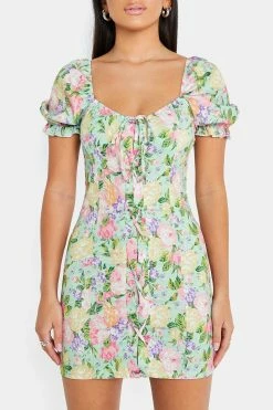 Solado Square Neck Floral Print Puff Sleeve Mini Dress 12 Solado Square Neck Floral Print Puff Sleeve Mini Dress -Solado Sales Shop jpeg d265ec3f e872 4644 ada8 3ecf125e4e6d 1800x1800
