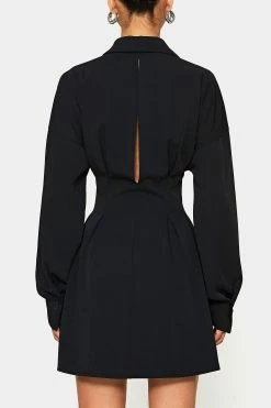 SOLADO Lace Up Cinched Waist Open Back Draped Mini Dress 13 SOLADO Lace Up Cinched Waist Open Back Draped Mini Dress -Solado Sales Shop jpeg d2cae573 fc8c 4a98 9345 0edbb4dd5a79 1800x1800