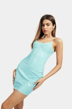 Solado Metal Buckle PU Leather Zipper Backless Mini Dress -Solado Sales Shop jpeg d375972a cfef 4bb5 a9d6 3bc791b047d4 1800x1800