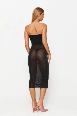 Solado Lurex Mesh Splicing Tube Midi Dress Without Panty -Solado Sales Shop jpeg d4adde64 441f 4c4b 83bd d7e111f0c36e 1800x1800