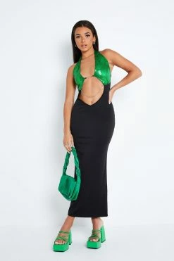 Solado Cut Out Sequin Splicing Chain Decor Midi Dress -Solado Sales Shop jpeg d4ded4b0 1472 455f a710 2081e27ccd76 1800x1800