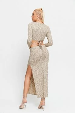 SOLADO Cross Tie Split Hem Long Sleeve Maxi Dress 12 SOLADO Cross Tie Split Hem Long Sleeve Maxi Dress -Solado Sales Shop jpeg d57159f6 851a 46c8 b369 42a344008864 1800x1800