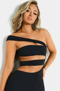 SOLADO Asymmetrical Neck Cut Out Split Hem Maxi Dress 11 SOLADO Asymmetrical Neck Cut Out Split Hem Maxi Dress -Solado Sales Shop jpeg d6b73235 d9f4 4fa4 a657 eced659d3d59 1800x1800