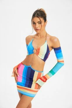 Solado Chain Decor Contrast Color Bodycon Mini Dress With Oversleeve 10 Solado Chain Decor Contrast Color Bodycon Mini Dress With Oversleeve -Solado Sales Shop jpeg d6b8034b 798d 4d6c 90e8 42967108e0f7 1800x1800