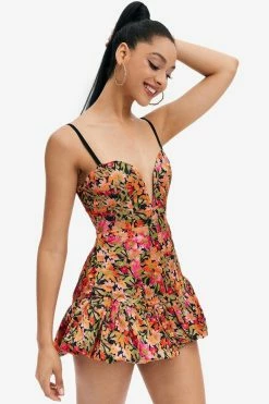 Solado Floral Print Plunging Neck Ruffle Mini Dress -Solado Sales Shop jpeg d6c8d23a 3d76 429b 8776 ff192fb7a067 1800x1800
