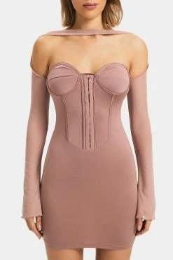 Solado 2pcs Off Shoulder Boning Long Sleeve Bodycon Dress -Solado Sales Shop jpeg d77d3907 343e 479e a6f2 6934bce01491 1800x1800