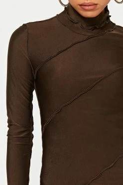SOLADO Mock Neck Seam Detail Long Sleeve Mini Dress 13 SOLADO Mock Neck Seam Detail Long Sleeve Mini Dress -Solado Sales Shop jpeg db1ac6ae c4d2 4d49 ac71 e359f22933dd 1800x1800
