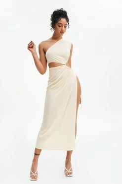 Solado One Shoulder Cut Out High Slit Maxi Dress -Solado Sales Shop jpeg dcc92c46 7072 4d09 ac5f 47466168e05c 1800x1800