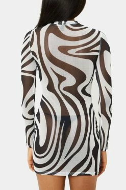 SOLADO Mesh Contrast Color Long Sleeve Mini Dress 13 SOLADO Mesh Contrast Color Long Sleeve Mini Dress -Solado Sales Shop jpeg de5b6eb5 d810 4be0 9d8c 5f299f3023e9 1800x1800