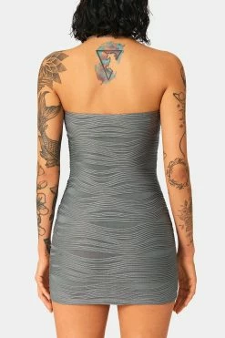 SOLADO Off Shoulder Swirl Textured Bodycon Mini Dress -Solado Sales Shop jpeg e1296aac 3dce 43c1 b435 674ea511c7d7 1800x1800