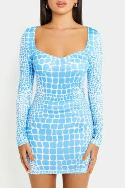 SOLADO Abstract Print Long Sleeve Bodycon Mini Dress 12 SOLADO Abstract Print Long Sleeve Bodycon Mini Dress -Solado Sales Shop jpeg e23ff982 271b 4791 93f3 c26b815f6418 1800x1800