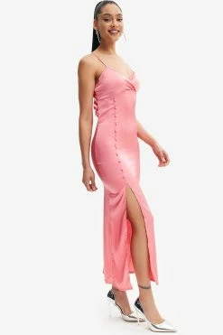 Solado Satin Button Decor Split Hem Maxi Dress -Solado Sales Shop jpeg e40caaa5 f9ab 4c6f af1e a64ed5f82ca8 1800x1800