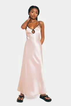SOLADO Satin Colorblock Trim Keyhole Backless Maxi Dress -Solado Sales Shop jpeg e54c7964 77ad 4ad6 9470 8266b952afe1 1800x1800