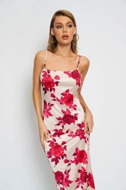 Solado Satin Floral Print Backless Cami Maxi Dress 8 Solado Satin Floral Print Backless Cami Maxi Dress -Solado Sales Shop jpeg e7615150 b9fc 49b4 b598 6d57a605a0e9 1800x1800