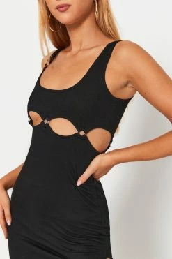 Solado Cut Out Split Hem Sleeveless Midi Dress -Solado Sales Shop jpeg e7e8e110 bd26 49b4 9ee6 500d2c163ed3 1800x1800