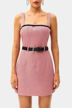 SOLADO Square Neck Colorblock Trim Mini Dress With Belt 12 SOLADO Square Neck Colorblock Trim Mini Dress With Belt -Solado Sales Shop jpeg e90f406f e61e 4b1b ae19 b146072cbb7b 1800x1800