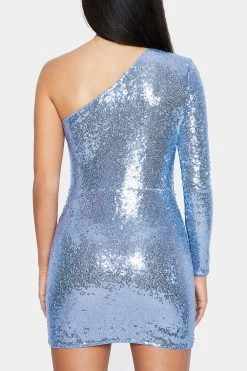 SOLADO Cut Out One Sleeve Sequin Bodycon Mini Dress -Solado Sales Shop jpeg ea6ea706 381a 4791 ae52 05e16577a62f 1800x1800