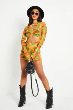 SOLADO Abstract Print Cut Out Mesh Long Sleeve Mini Dress -Solado Sales Shop jpeg eab9803c c501 482f 9e76 1bc2276e79b5 1800x1800