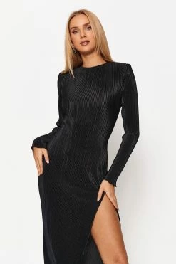 Solado Open Back Split Hem Long Sleeve Maxi Dress -Solado Sales Shop jpeg eae122bb a477 4512 a541 27b1dce2ad38 1800x1800