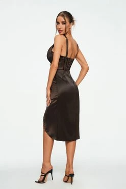 Solado Satin Plunging Neck Boning Split Hem Midi Dress -Solado Sales Shop jpeg ecf36ab0 c200 4592 a9bf 6edc0f35f1c3 1800x1800