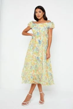 Solado Floral Print Cold Shoulder Lace Up Mesh Maxi Dress -Solado Sales Shop jpeg f0e71e43 b48c 47fc b30c 3c4ad48a9f2d 1800x1800