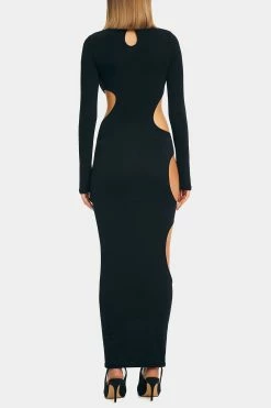 SOLADO Cut Out Long Sleeve Bodycon Solid Maxi Dress 15 SOLADO Cut Out Long Sleeve Bodycon Solid Maxi Dress -Solado Sales Shop jpeg f2930fa6 2815 4dd7 83c3 d3ba31ebf8d6 1800x1800