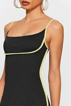 SOLADO Colorblock Trim Split Hem Bodycon Maxi Dress -Solado Sales Shop jpeg f3507c5f 8fb1 4649 8924 a1ef403ee1e9 1800x1800