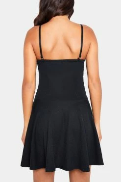 Solado Asymmetrical Neck Lace Up Front Mini Dress -Solado Sales Shop jpeg f4db4600 facb 45fa b218 bf8db3a4c5fb 1800x1800