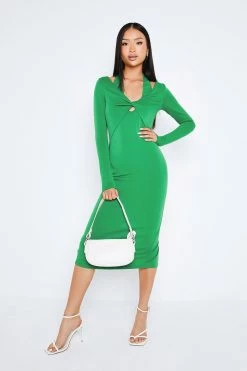 SOLADO Twist Front Open Back Split Hem Midi Dress 9 SOLADO Twist Front Open Back Split Hem Midi Dress -Solado Sales Shop jpeg f9b67daf bd18 4225 b681 b6e065f2f5c1 1800x1800